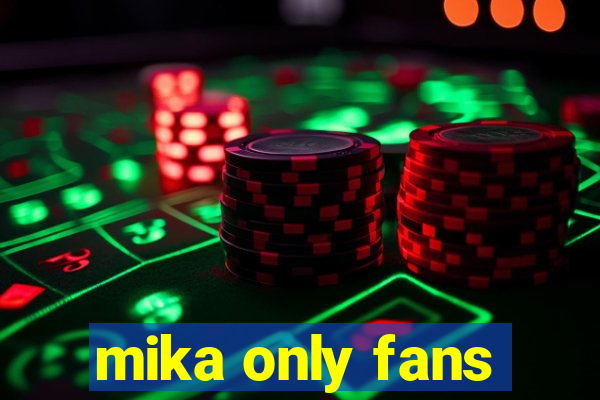 mika only fans